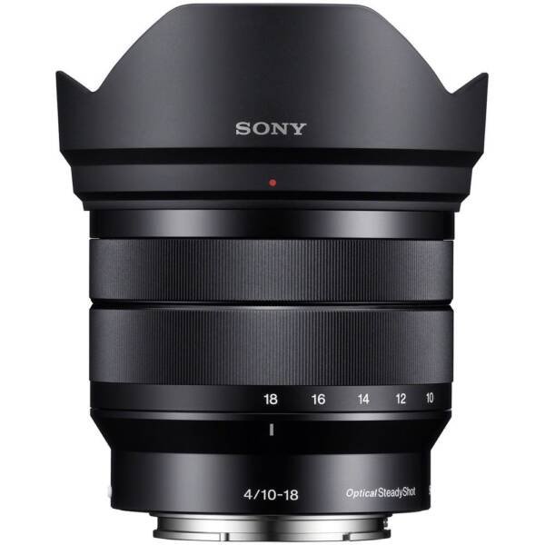 Sony E 10-18mm f/4 OSS Lens - Image 3