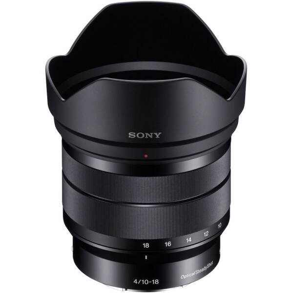 Sony E 10-18mm f/4 OSS Lens - Image 4