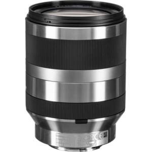 Sony E 18-200mm f/3.5-6.3 OSS Lens
