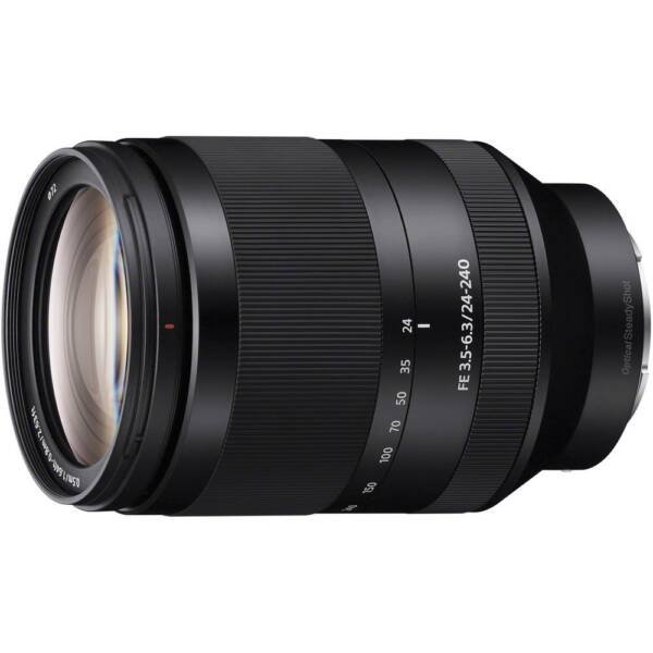 Sony FE 24-240mm f/3.5-6.3 OSS Lens - Image 7