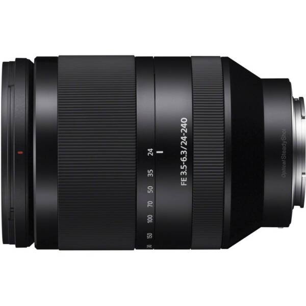 Sony FE 24-240mm f/3.5-6.3 OSS Lens - Image 6