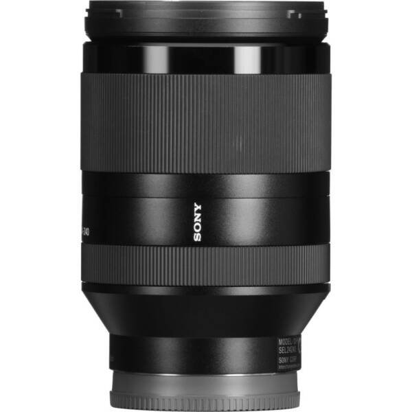 Sony FE 24-240mm f/3.5-6.3 OSS Lens - Image 4