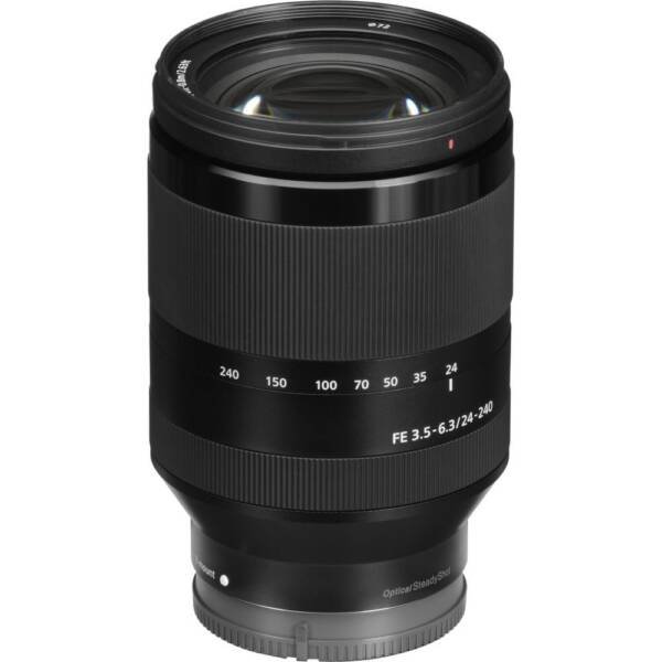 Sony FE 24-240mm f/3.5-6.3 OSS Lens - Image 3