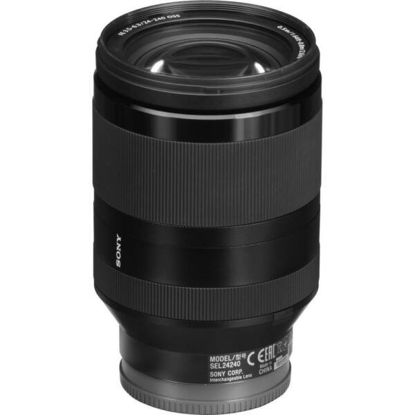 Sony FE 24-240mm f/3.5-6.3 OSS Lens - Image 2