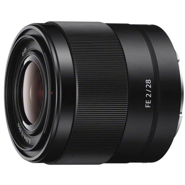 Sony FE 28mm f/2 Lens - Image 4
