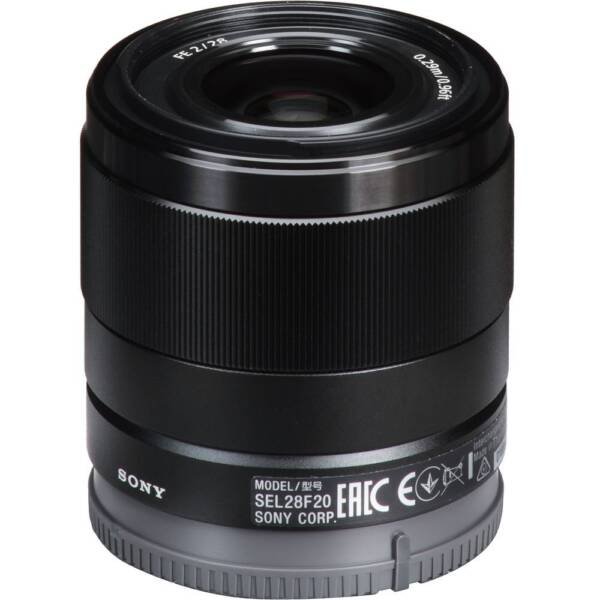Sony FE 28mm f/2 Lens - Image 2