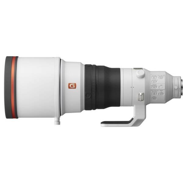Sony FE 400mm f/2.8 GM OSS Lens - Image 4