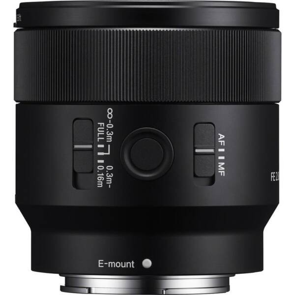 Sony FE 50mm f/2.8 Macro Lens - Image 3