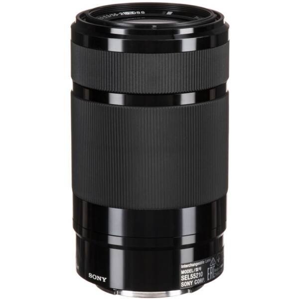 Sony E 55-210mm f/4.5-6.3 OSS Lens (Black) - Image 3