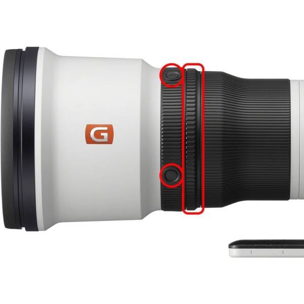 Sony FE 600mm f/4 GM OSS Lens - Image 3