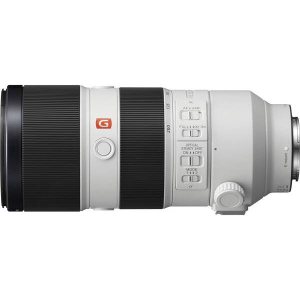 Sony FE 70-200mm f/2.8 GM OSS Lens - Image 2