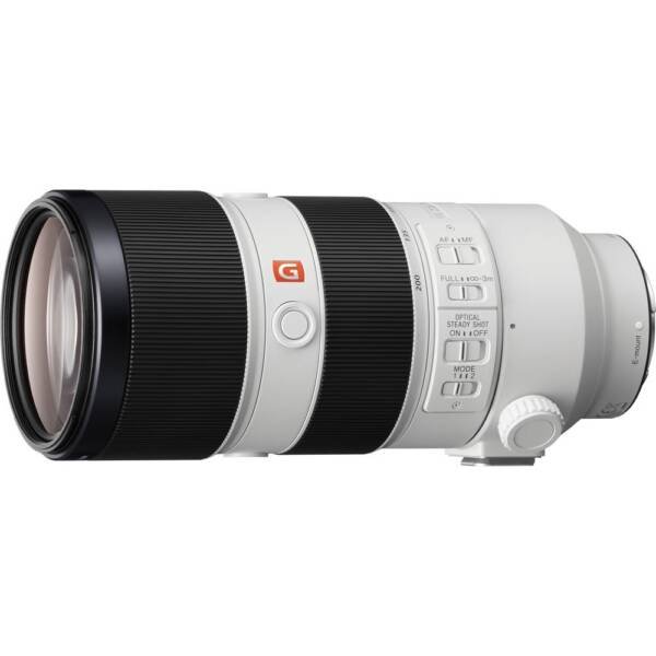 Sony FE 70-200mm f/2.8 GM OSS Lens - Image 5
