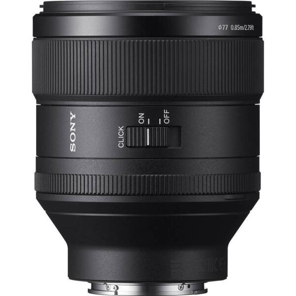 Sony FE 85mm f/1.4 GM Lens - Image 2