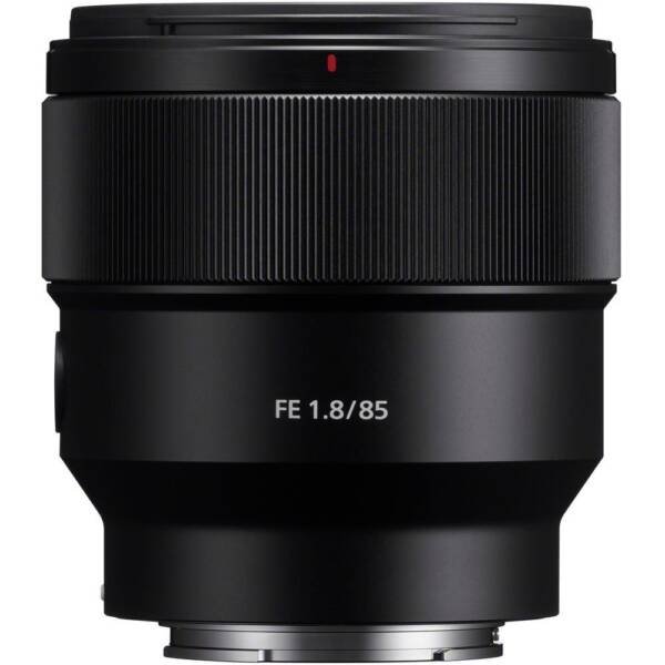 Sony FE 85mm f/1.8 Lens - Image 7