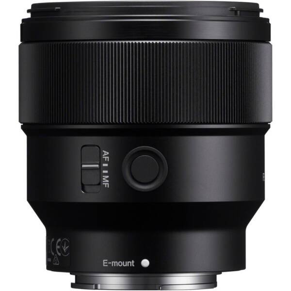 Sony FE 85mm f/1.8 Lens - Image 6