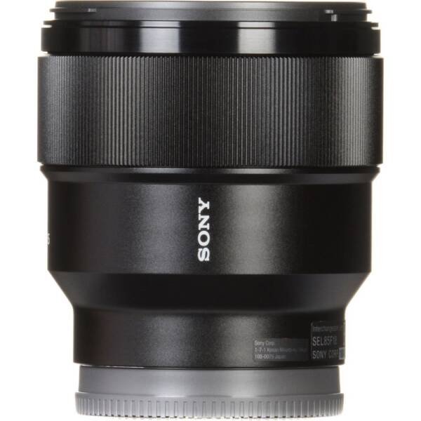 Sony FE 85mm f/1.8 Lens - Image 3