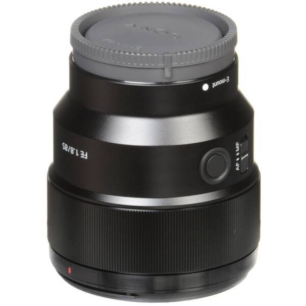 Sony FE 85mm f/1.8 Lens - Image 8
