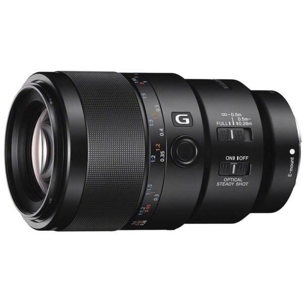 Sony FE 90mm f/2.8 Macro G OSS Lens - Image 4