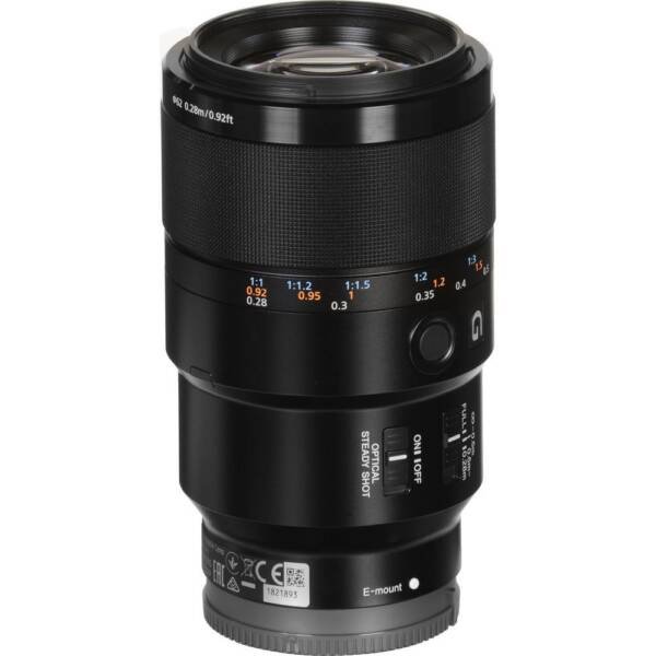 Sony FE 90mm f/2.8 Macro G OSS Lens - Image 2