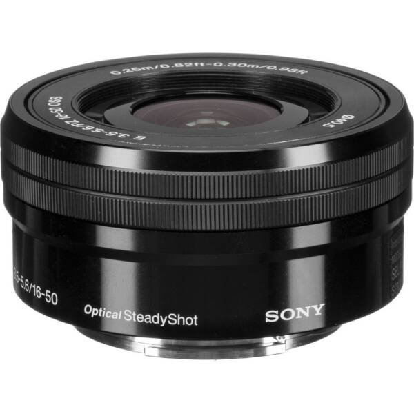 Sony E PZ 16-50mm f/3.5-5.6 OSS Lens - Image 5