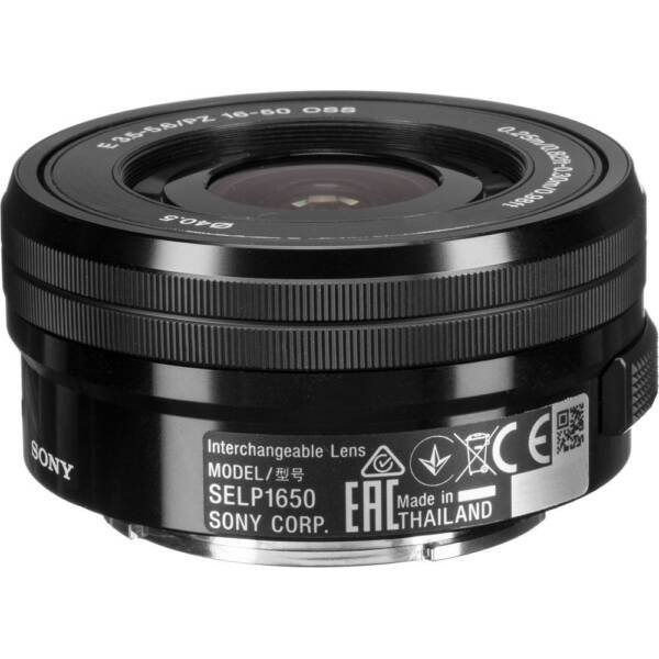 Sony E PZ 16-50mm f/3.5-5.6 OSS Lens - Image 4