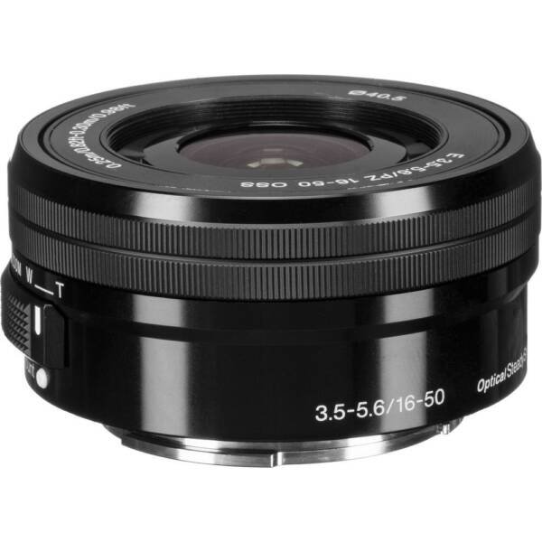 Sony E PZ 16-50mm f/3.5-5.6 OSS Lens - Image 3