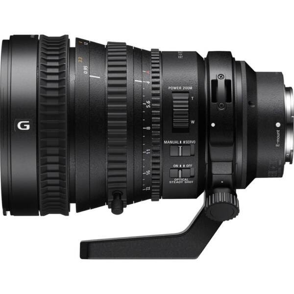 Sony FE PZ 28-135mm f/4 G OSS Full-Frame Power Zoom Lens - Image 5