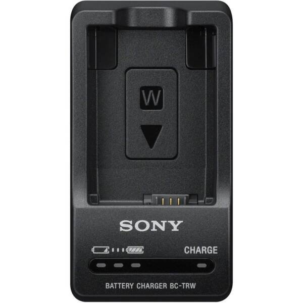 Sony BC-TRW W Series Battery Charger