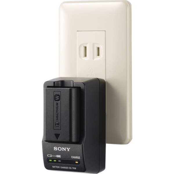 Sony BC-TRW W Series Battery Charger - Image 4