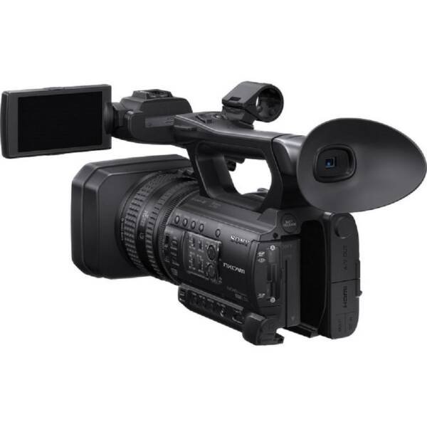 Sony HXR-NX100 Full HD NXCAM Camcorder - Image 2