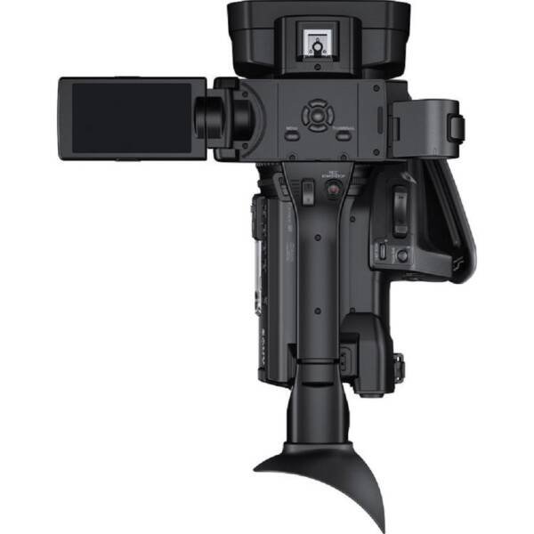 Sony HXR-NX100 Full HD NXCAM Camcorder - Image 3