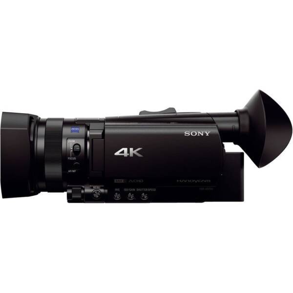 Sony FDR-AX700 4K Camcorder - Image 5
