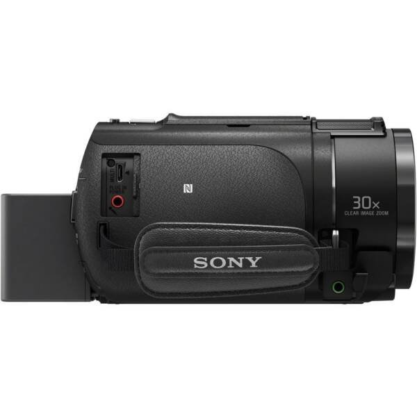 Sony FDR-AX43 UHD 4K Handycam Camcorder - Image 4