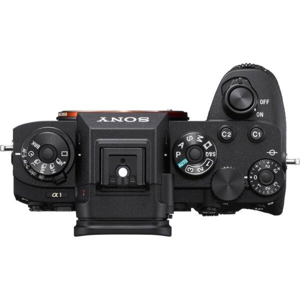 Sony Alpha 1 Mirrorless Digital Camera (Body Only) - Image 5