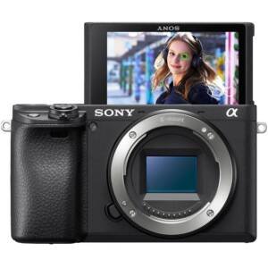 Sony A6400 Mirrorless Camera