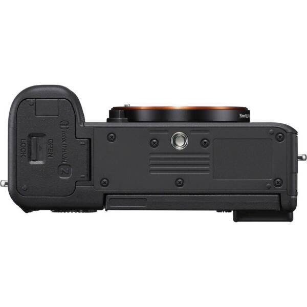 Sony Alpha a7C Mirrorless Digital Camera (Body Only, Silver) - Image 6