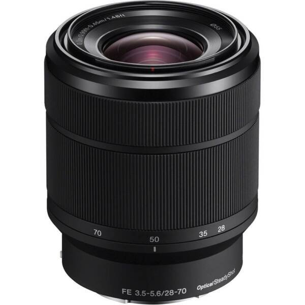 Sony Alpha a7 III Mirrorless Digital Camera with 28-70mm Lens - Image 7