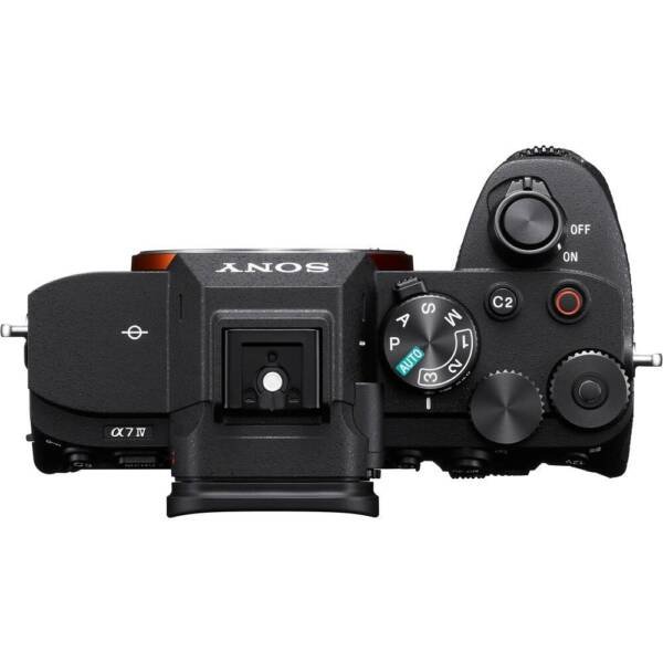 Sony a7 IV Mirrorless Camera - Image 5