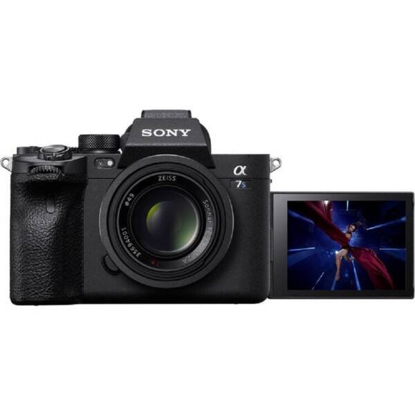 Sony Alpha a7S III Mirrorless Digital Camera (Body Only) - Image 4