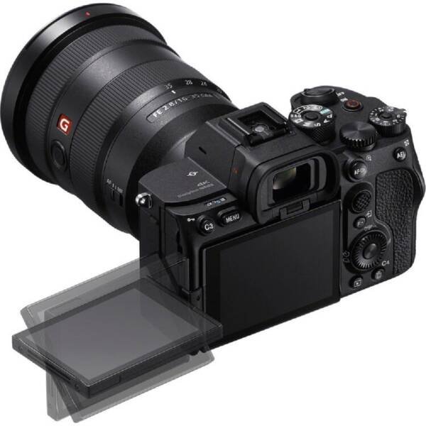 Sony Alpha a7S III Mirrorless Digital Camera (Body Only) - Image 6