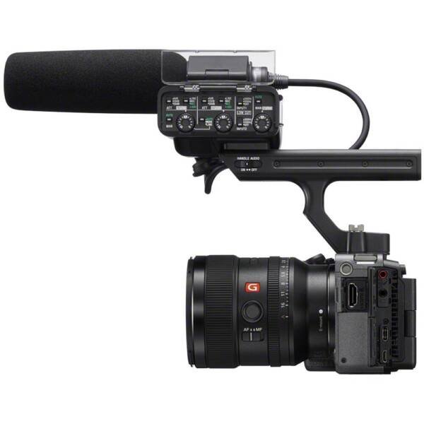 Sony FX3 Full-Frame Cinema Camera - Image 5