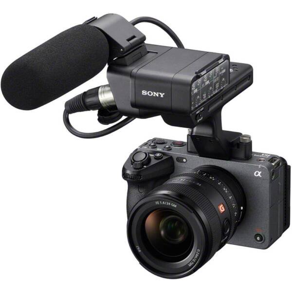 Sony FX3 Full-Frame Cinema Camera - Image 4