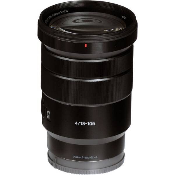 Sony E PZ 18-105mm f/4 G OSS Lens - Image 2