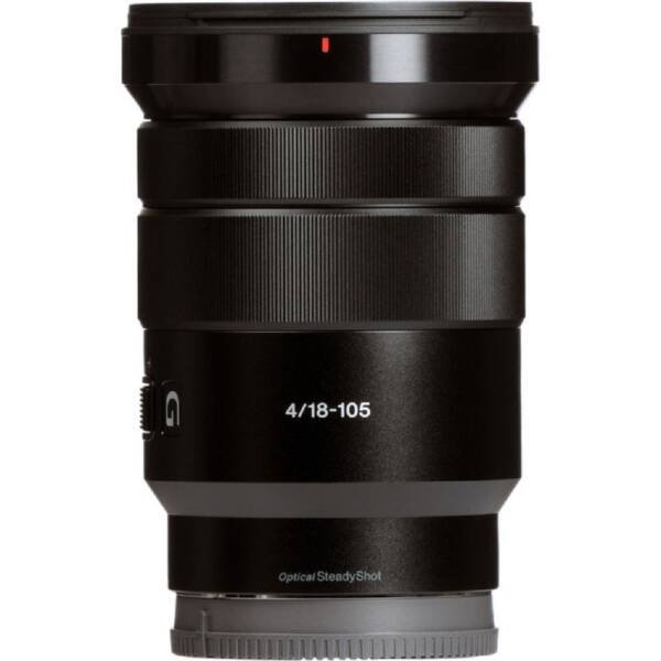 Sony E PZ 18-105mm f/4 G OSS Lens - Image 4