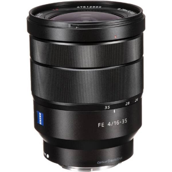 Sony Vario-Tessar T* FE 16-35mm f/4 ZA OSS Lens - Image 3