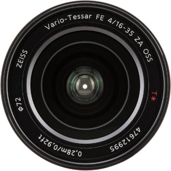 Sony Vario-Tessar T* FE 16-35mm f/4 ZA OSS Lens - Image 4