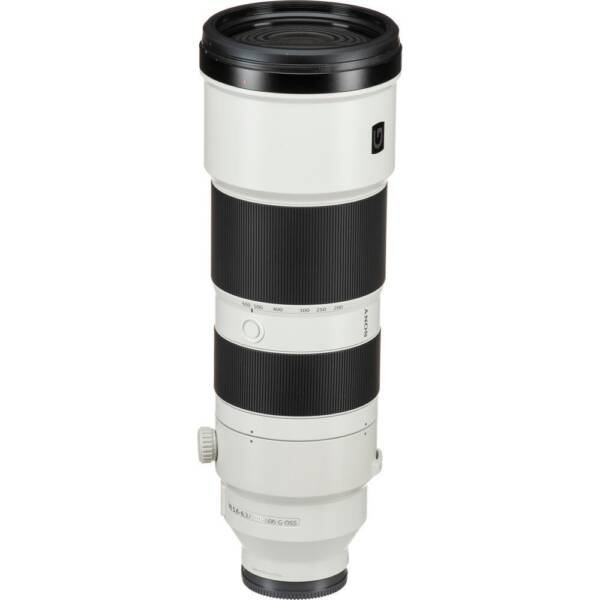 Sony FE 200-600mm f/5.6-6.3 G OSS Lens - Image 2