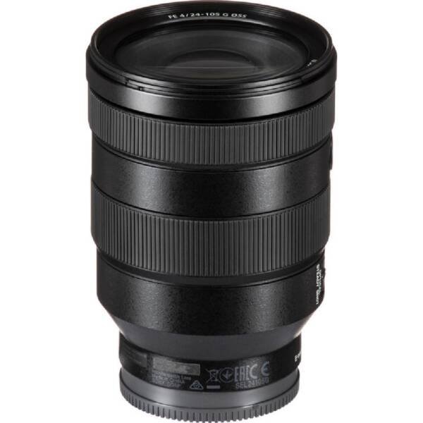 Sony FE 24-105mm f/4 G OSS Lens - Image 4