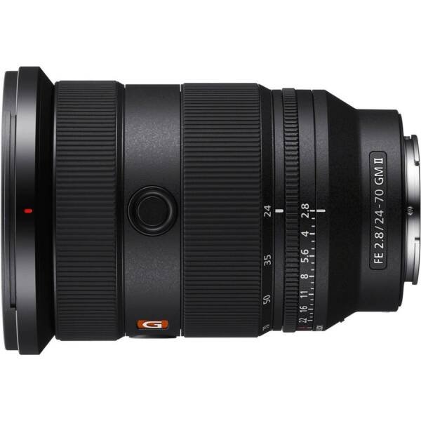 Sony FE 24-70mm f/2.8 GM II Lens - Image 4