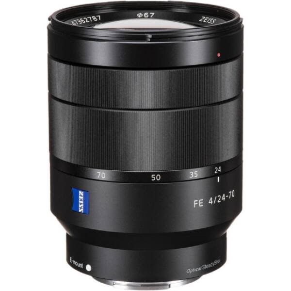 Sony Vario-Tessar T* FE 24-70mm f/4 ZA OSS Lens - Image 3